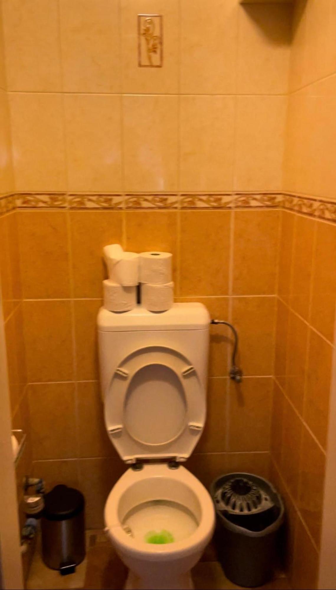 Beach Deluxe Apartman Hajduszoboszlo Luaran gambar