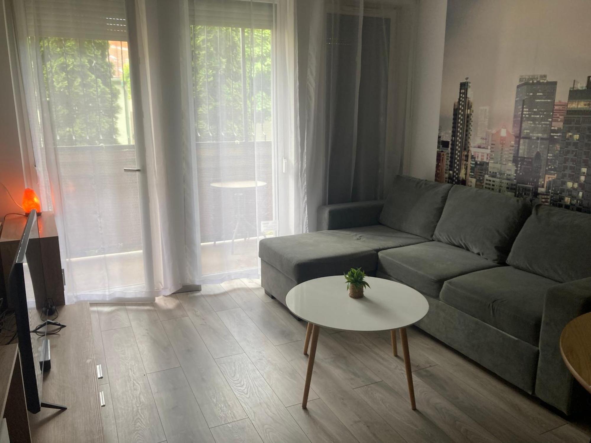 Beach Deluxe Apartman Hajduszoboszlo Luaran gambar
